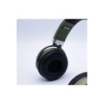 Casti Bluetooth Wireless SIKS Sport Cu Microfon, verde fotografia produsului View 3 S