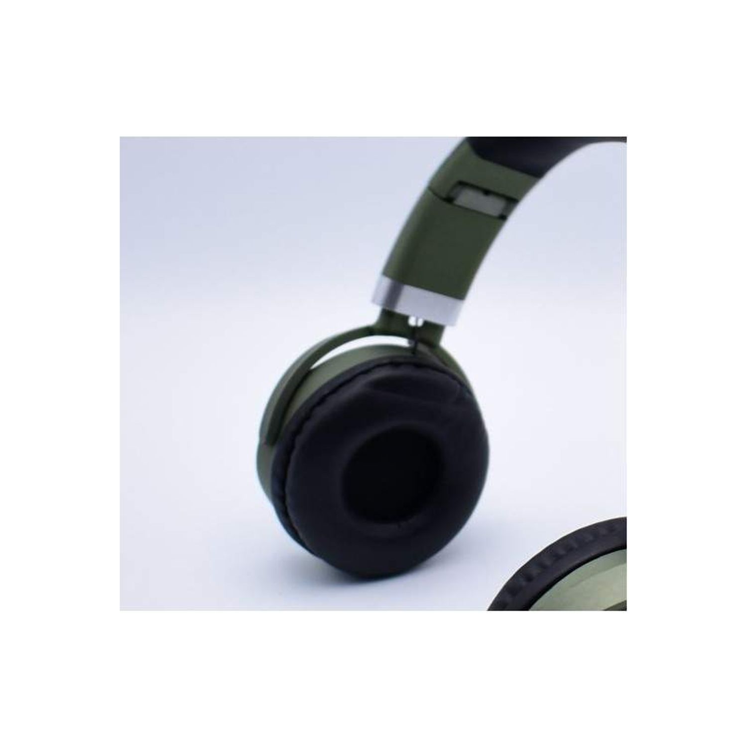 Casti Bluetooth Wireless SIKS Sport Cu Microfon, verde fotografia produsului View 3 L