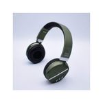 Casti Bluetooth Wireless SIKS Sport Cu Microfon, verde fotografia produsului View 2 S