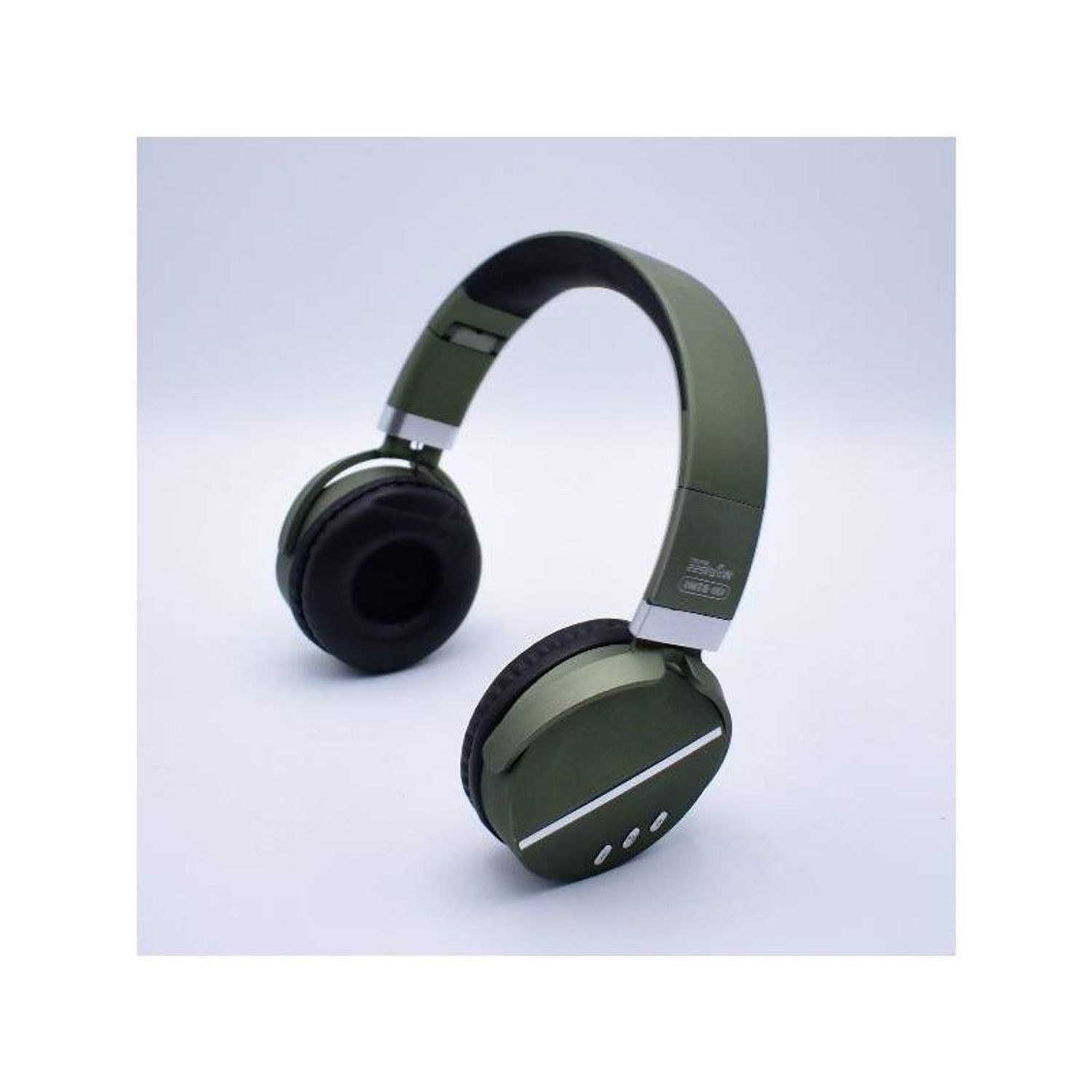 Casti Bluetooth Wireless SIKS Sport Cu Microfon, verde fotografia produsului View 2 L