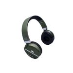 Casti Bluetooth Wireless SIKS Sport Cu Microfon, verde fotografia produsului
