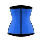 Corset SIKS pentru modelarea corpului, XL, ALBASTRU fotografia produsului View 4 S