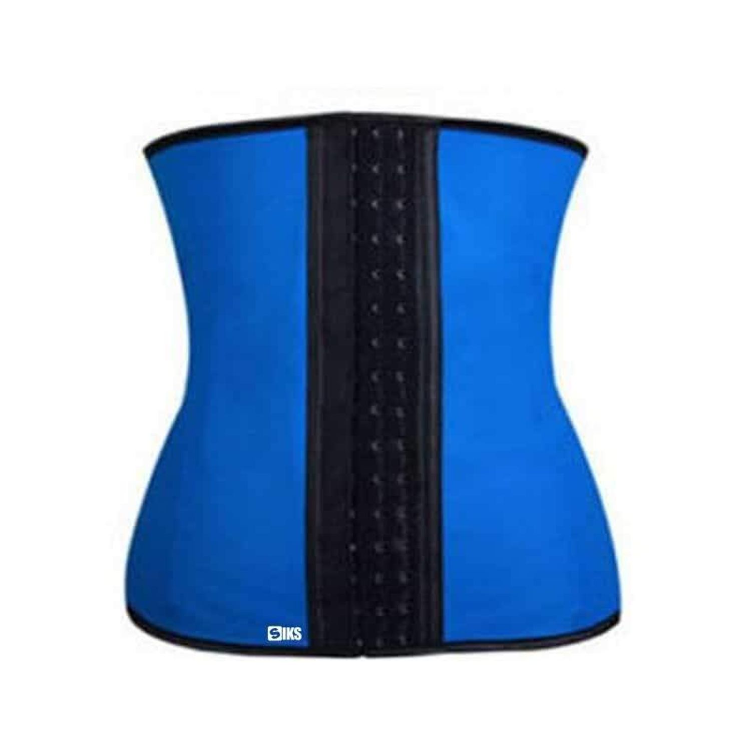 Corset SIKS pentru modelarea corpului, L, ALBASTRU fotografia produsului