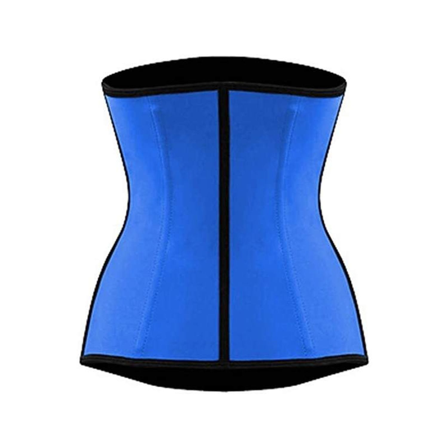 Corset SIKS pentru modelarea corpului, L, ALBASTRU fotografia produsului View 4 L