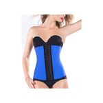 Corset SIKS pentru modelarea corpului, L, ALBASTRU fotografia produsului View 5 S