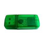 Card Reader SIKS, Micro SD Card, Cititor De Carduri USB 2.0, Verde fotografia produsului View 5 S