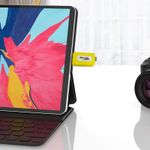Card Reader SIKS, Micro SD Card, Cititor De Carduri USB 2.0, Galben fotografia produsului View 5 S