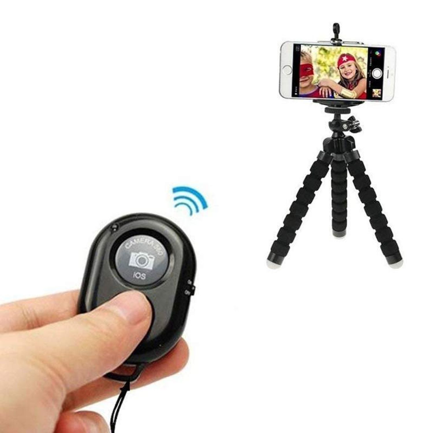 Telecomada Selfie Stick SIKS Pentru Telefon fotografia produsului View 5 L