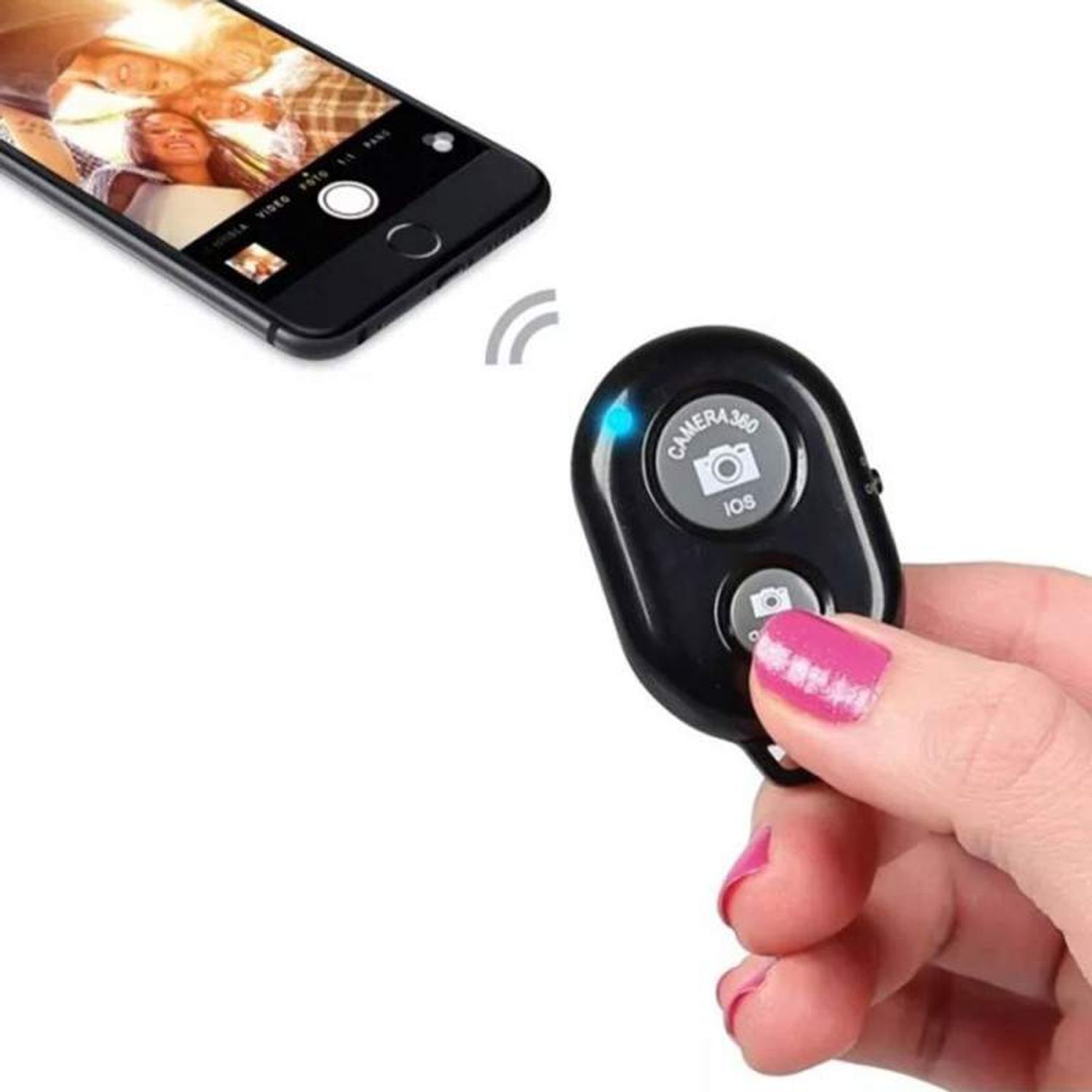 Telecomada Selfie Stick SIKS Pentru Telefon fotografia produsului View 6 L