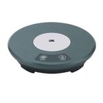 Incalzitor Inteligent SIKS Pentru Cana 2 in 1, USB, Touch, Verde fotografia produsului