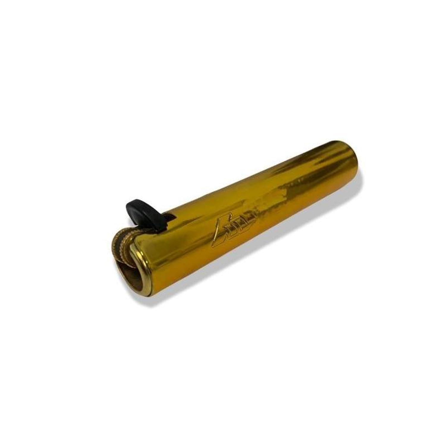 Bricheta SIKS&reg; cu carcasa metalica, auriu fotografia produsului View 2 L