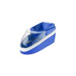 Aparat tutun SIKS&reg; electric, pentru injectat tigari, abastru fotografia produsului View 4 S