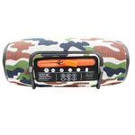 Boxa bluetooth SIKS&reg; BBXL11, army, marimea L, rezistenta la apa fotografia produsului View 3 S