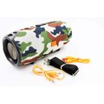 Boxa bluetooth SIKS&reg; BBXL11, army, marimea L, rezistenta la apa fotografia produsului View 4 S