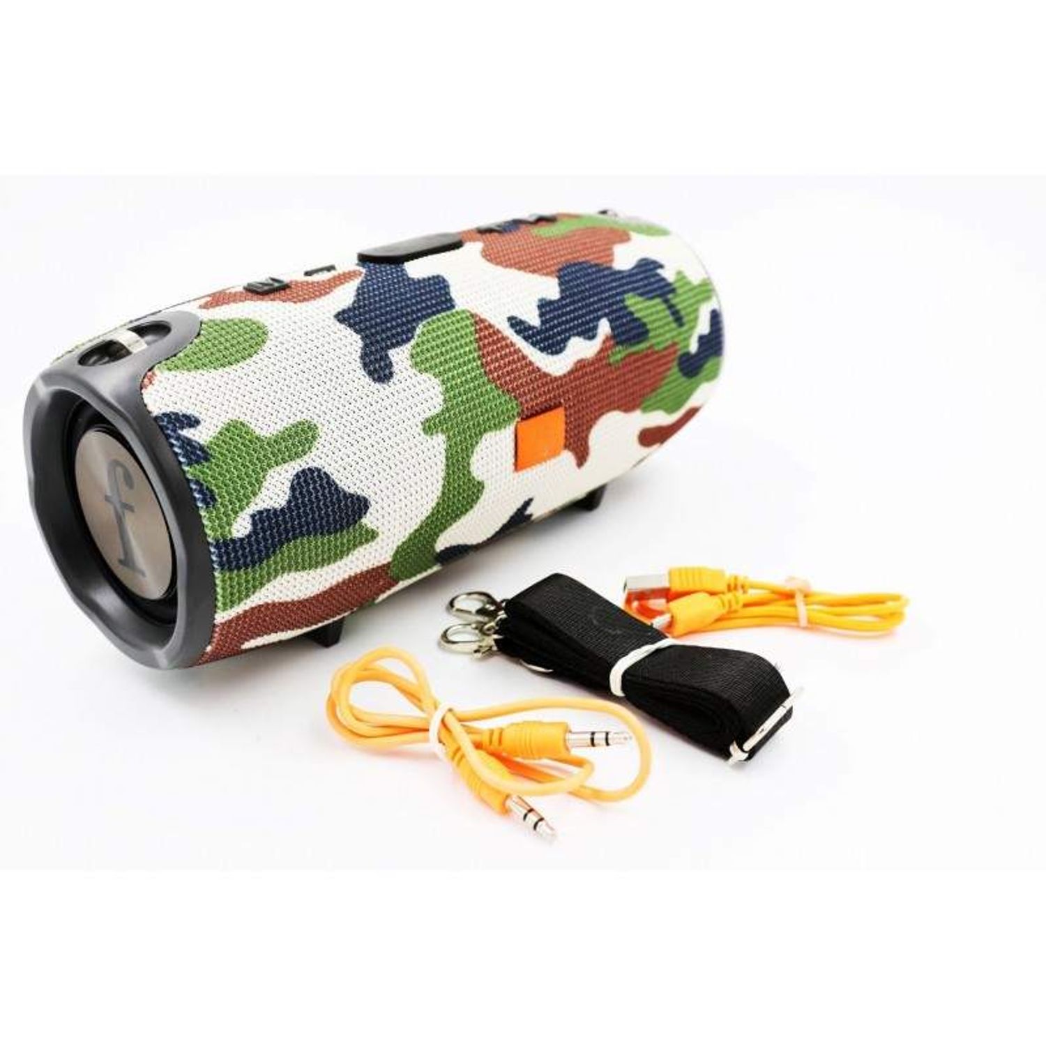 Boxa bluetooth SIKS&reg; BBXL11, army, marimea L, rezistenta la apa fotografia produsului View 4 L