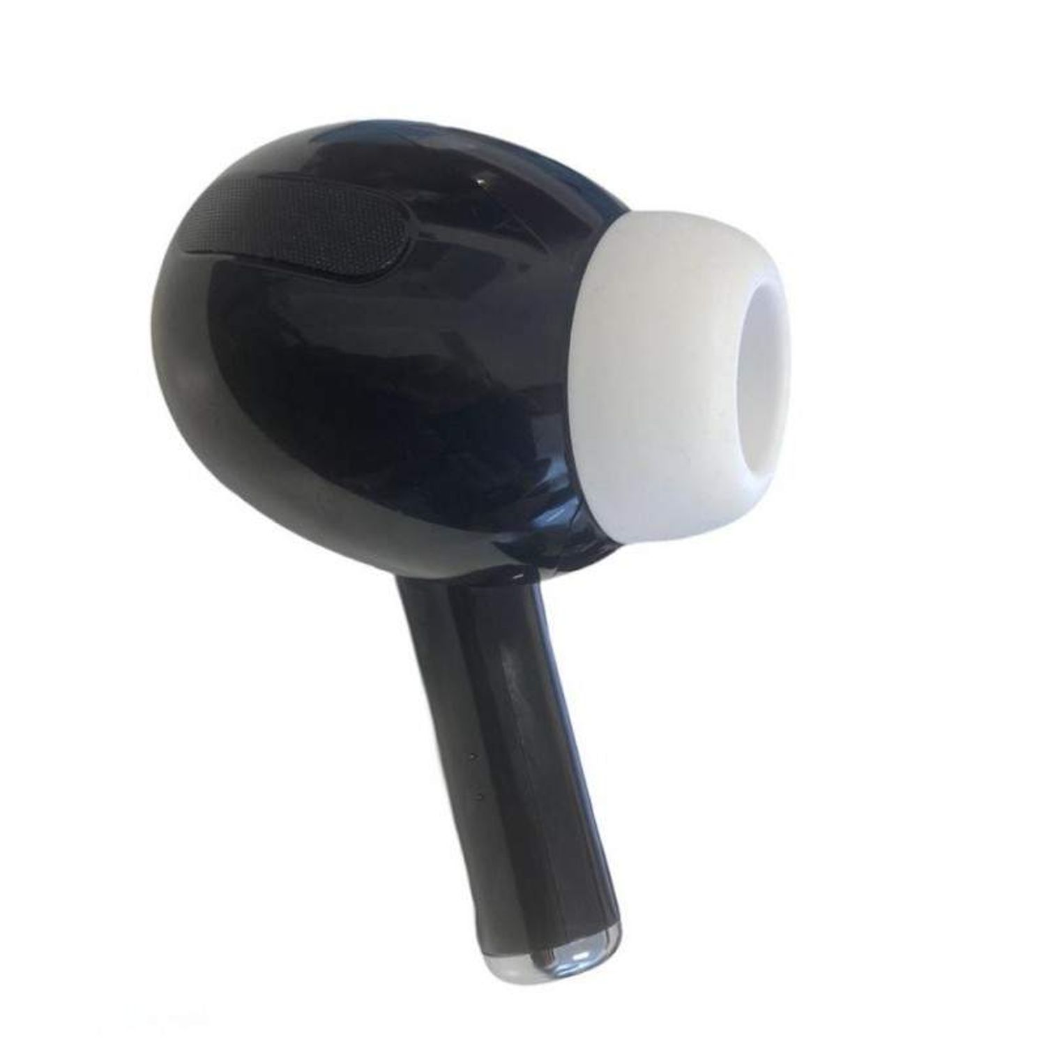 Boxa portabila SIKS&reg; cu bluetooth V5.0 in forma de casca, negru fotografia produsului View 2 L