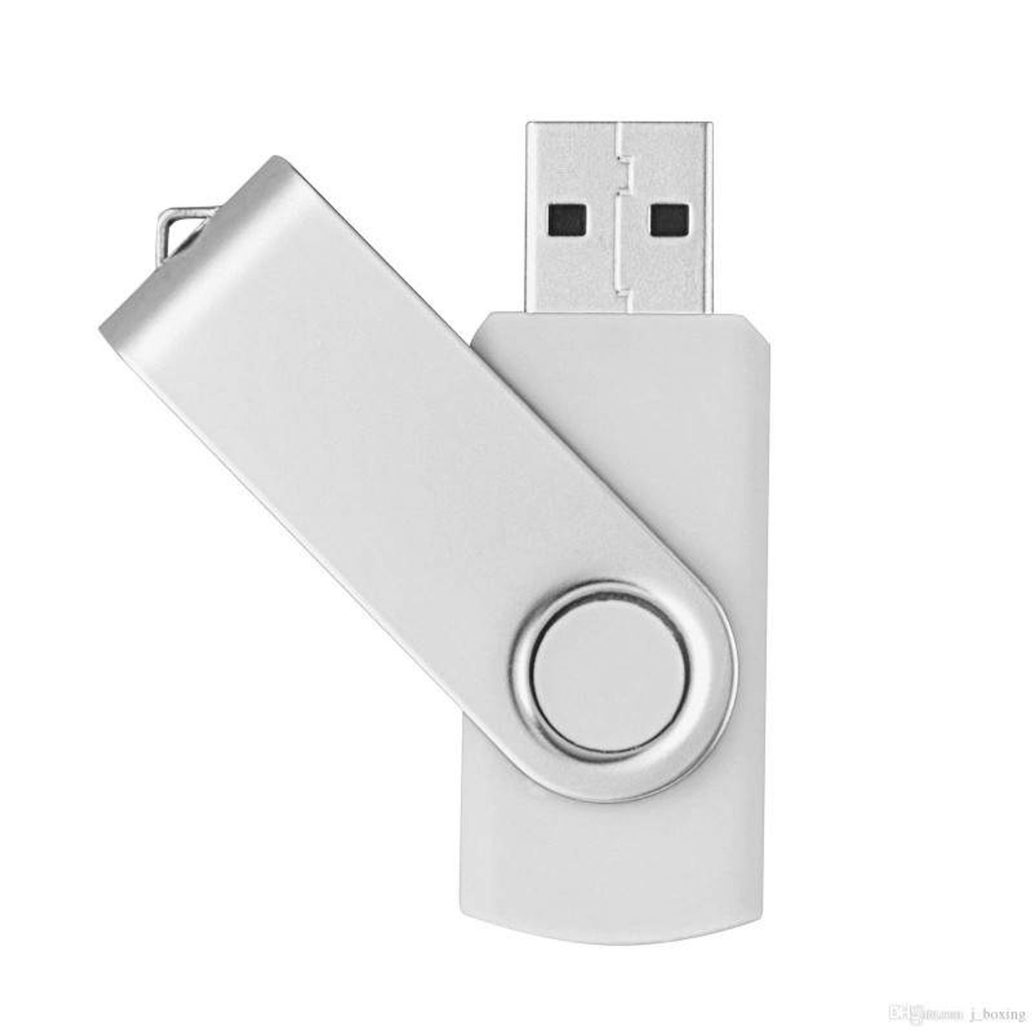 Memorie externa stick de mare viteza SIKS&reg;, 4GB, alb fotografia produsului