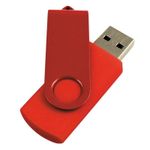 Memorie externa SIKS, stick de mare viteza, 16GB, rosu fotografia produsului View 3 S