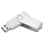 Memorie externa stick de mare viteza SIKS&reg;, 4GB, alb fotografia produsului View 3 S