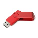 Memorie externa SIKS, stick de mare viteza, 16GB, rosu fotografia produsului View 2 S