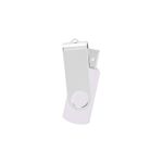 Memorie externa stick de mare viteza SIKS&reg;, 4GB, alb fotografia produsului View 4 S