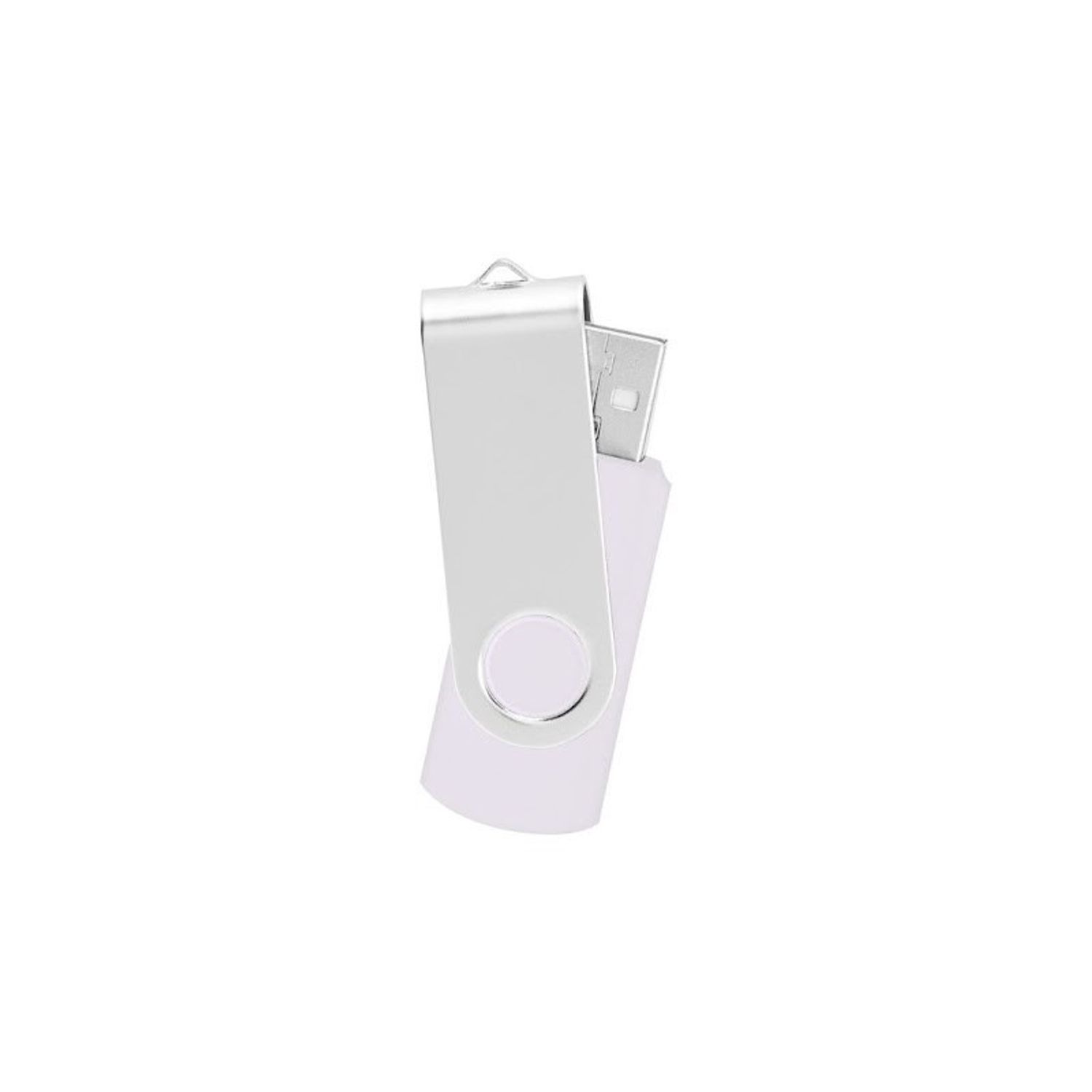 Memorie externa stick de mare viteza SIKS&reg;, 4GB, alb fotografia produsului View 4 L