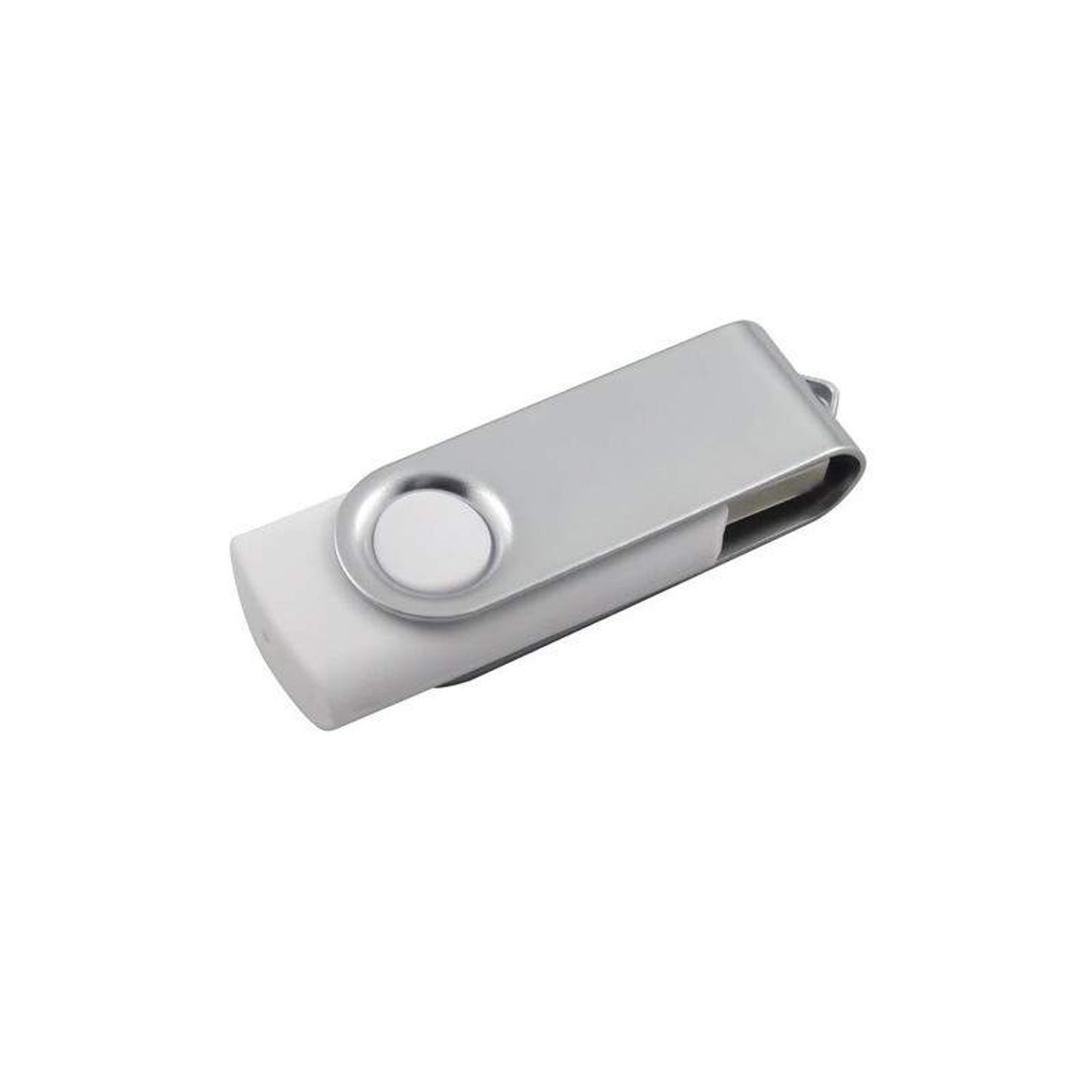 Memorie externa stick de mare viteza SIKS&reg;, 4GB, alb fotografia produsului View 2 L