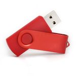 Memorie externa SIKS, stick de mare viteza, 16GB, rosu fotografia produsului View 4 S