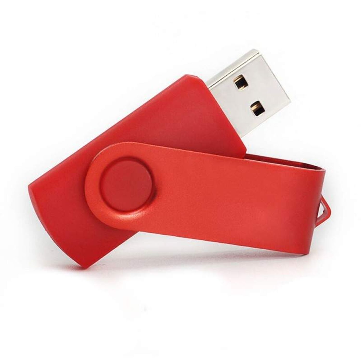 Memorie externa SIKS, stick de mare viteza, 16GB, rosu fotografia produsului View 4 L