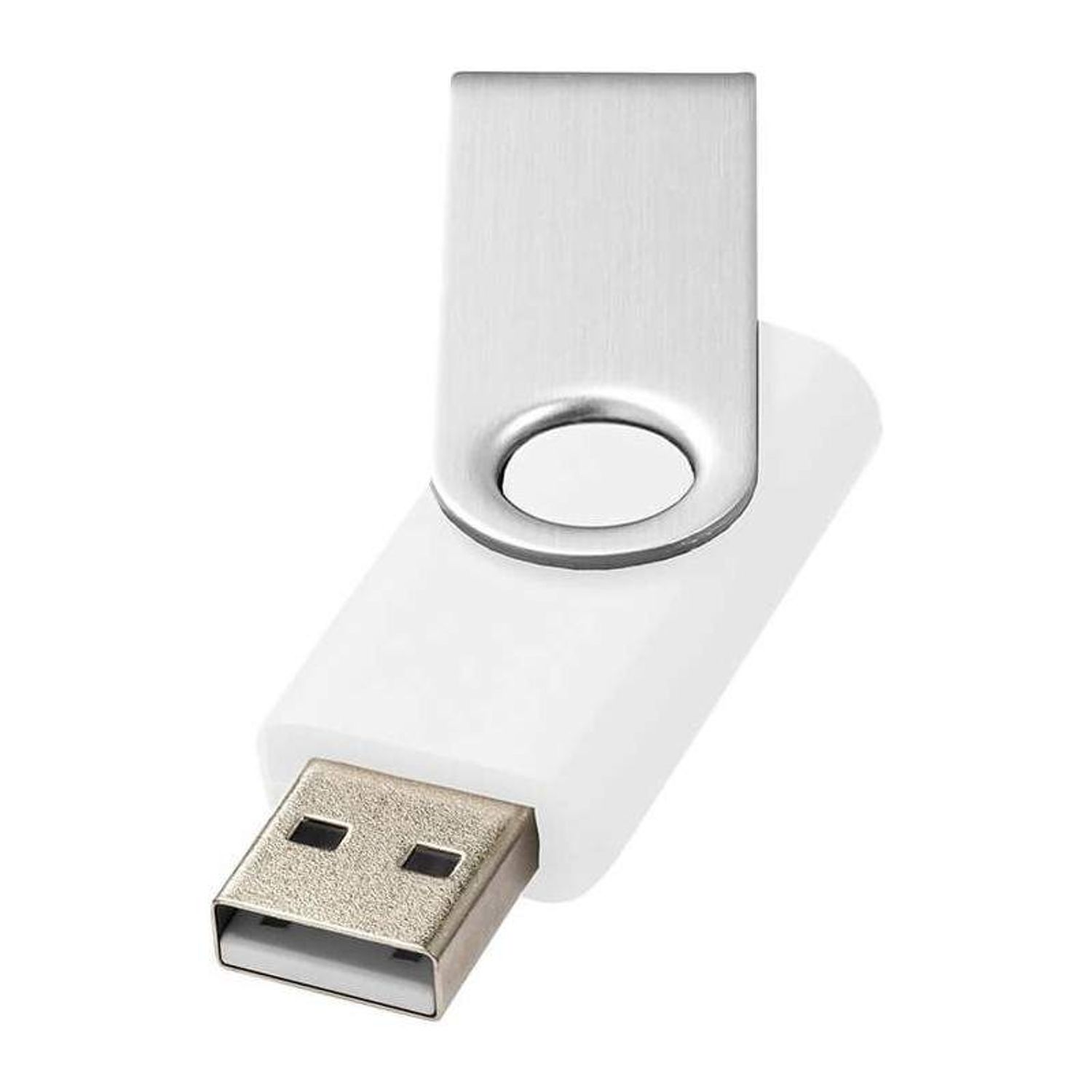 Memorie externa stick de mare viteza SIKS&reg;, 4GB, alb fotografia produsului View 5 L