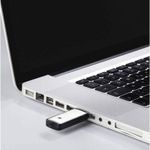 Memorie USB Stick SIKS, USB 2.0, 128 GB, 10MB /s fotografia produsului View 3 S