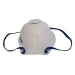 Masca de protectie cu supapa si clips nazal SIKS&reg;, FFP3, alb fotografia produsului View 3 S