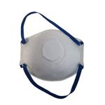 Masca de protectie cu supapa si clips nazal SIKS&reg;, FFP3, alb fotografia produsului