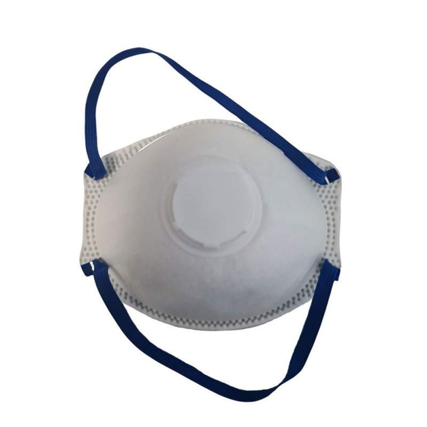 Masca de protectie cu supapa si clips nazal SIKS&reg;, FFP3, alb fotografia produsului