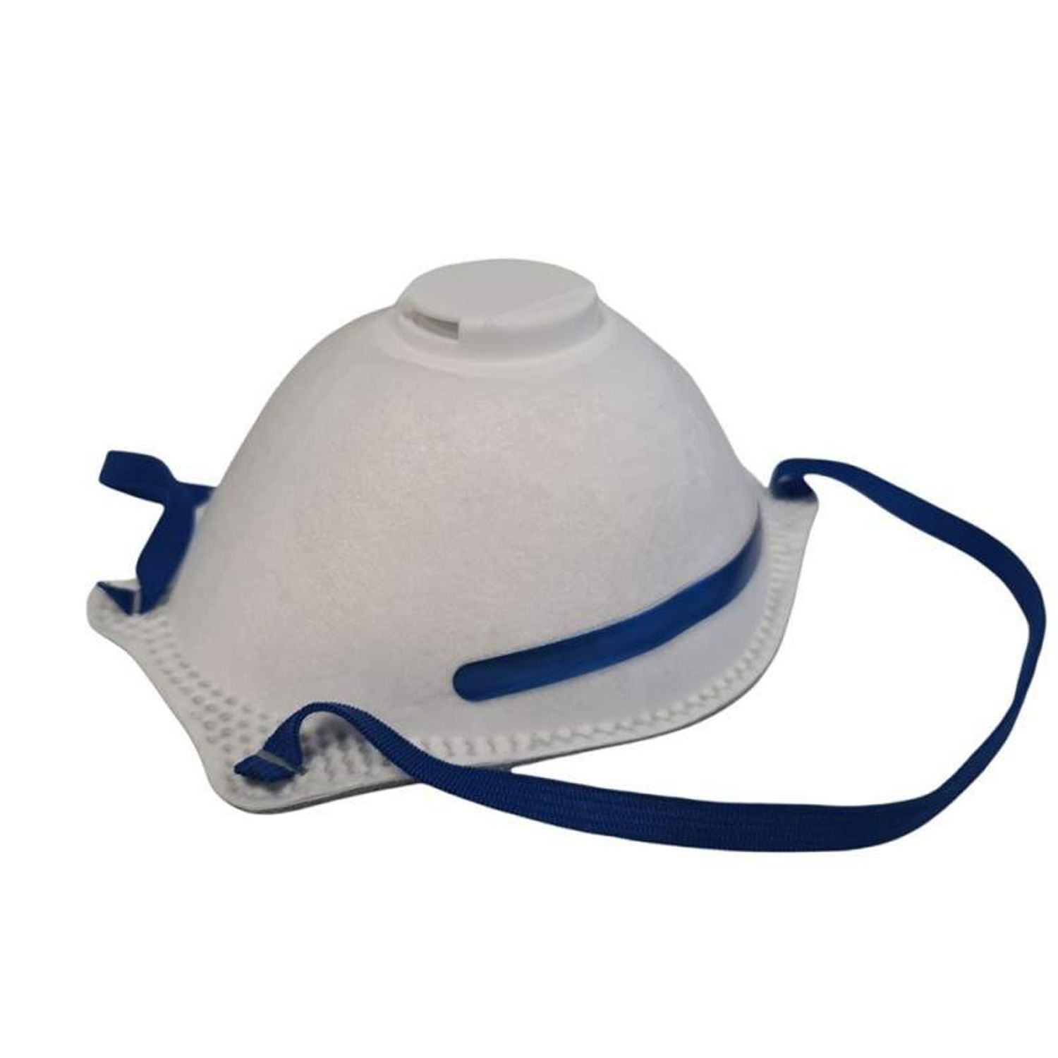 Masca de protectie cu supapa si clips nazal SIKS&reg;, FFP3, alb fotografia produsului View 4 L