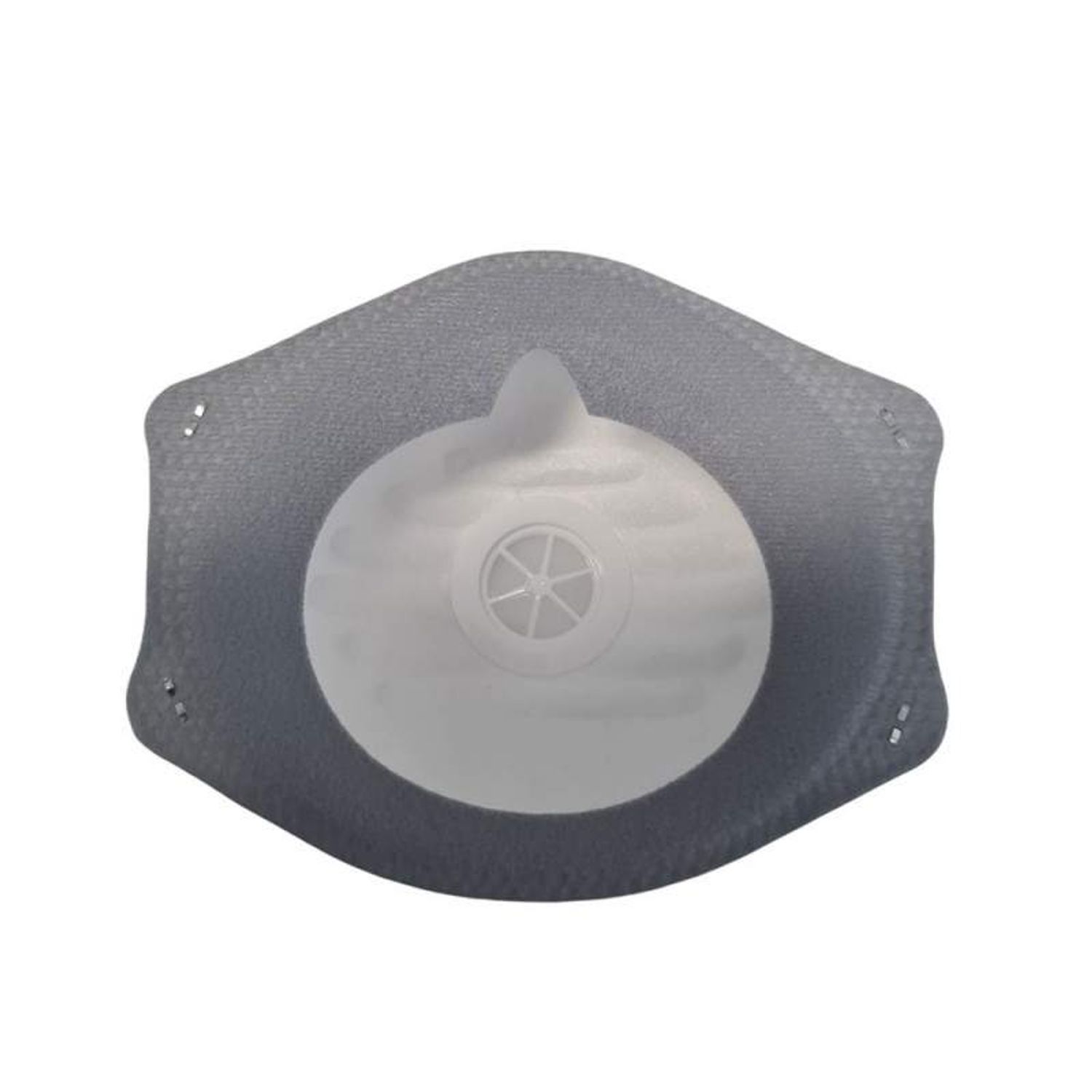 Masca de protectie cu supapa si clips nazal SIKS&reg;, FFP3, alb fotografia produsului View 5 L