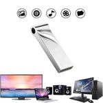 Stick USB SIKS, Inox, Memorie 16GB, USB 3.1, Silver fotografia produsului View 3 S