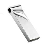 Stick USB SIKS, Inox, Memorie 16GB, USB 3.1, Silver fotografia produsului