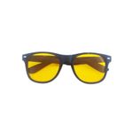 Ochelari de condus SIKS&reg; polarizati, de noapte, cu toc inclus fotografia produsului