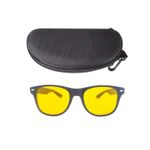 Ochelari de condus SIKS&reg; polarizati, de noapte, cu toc inclus fotografia produsului View 5 S