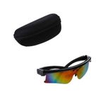 Ochelari SIKS&reg; polarizati pentru condus noaptea fotografia produsului View 3 S