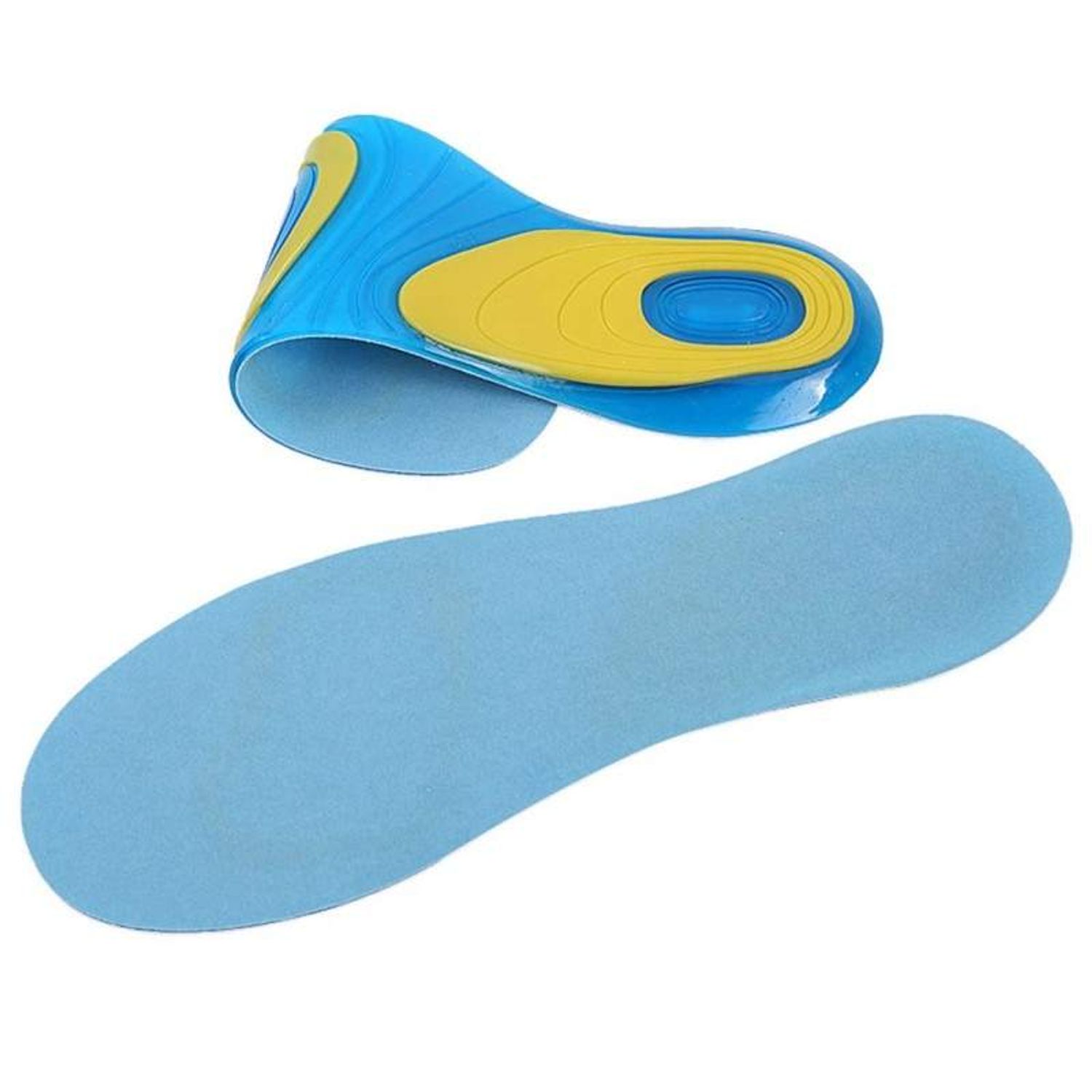 Branturi Din Silicon SIKS Pentru Pantofi Fara Toc, 42-48 fotografia produsului View 2 L