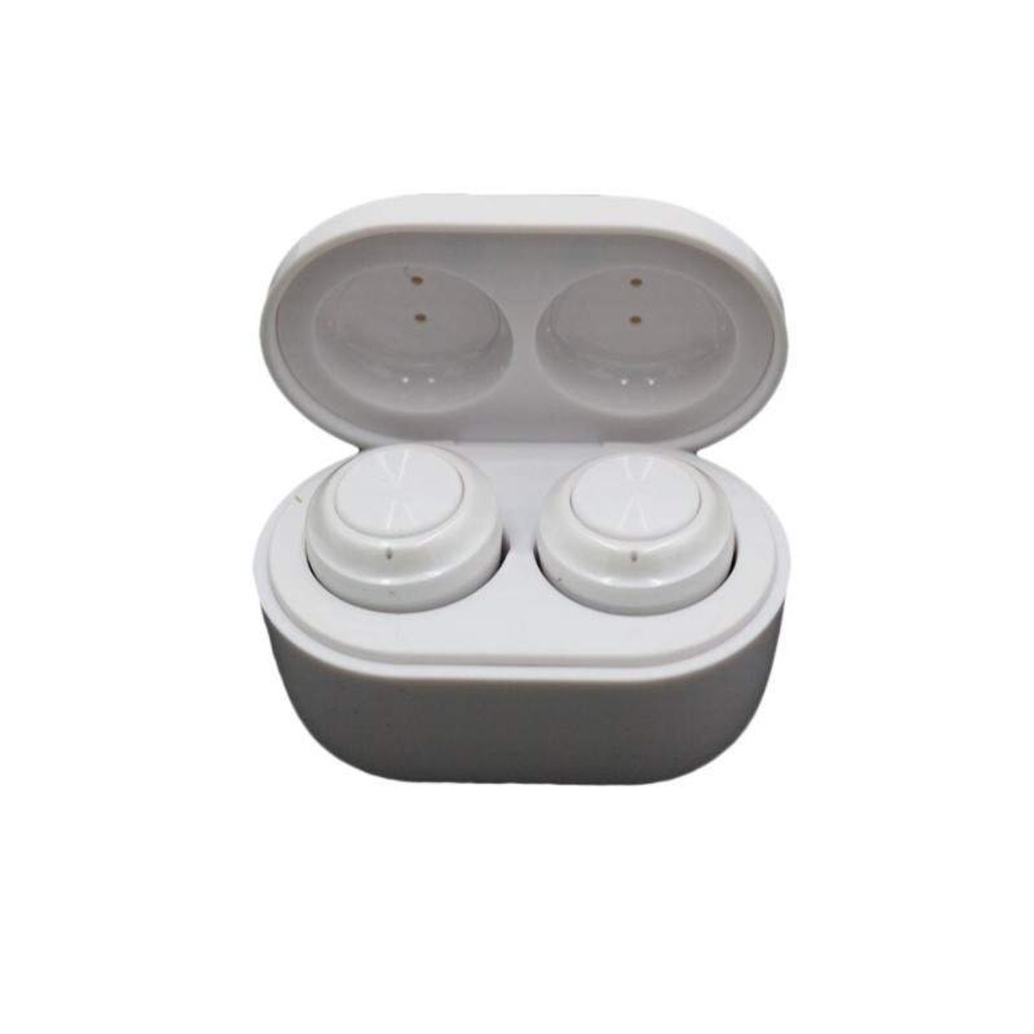 Casti bluetooth SIKS&reg; fara fir DT-3, wireless, alb fotografia produsului