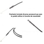 Endoscop 3 In 1 SIKS, USB C Pentru Android, Camera Universala Slim Pentru Inspectie Auto fotografia produsului View 3 S