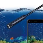 Endoscop 3 In 1 SIKS, USB C Pentru Android, Camera Universala Slim Pentru Inspectie Auto fotografia produsului View 6 S