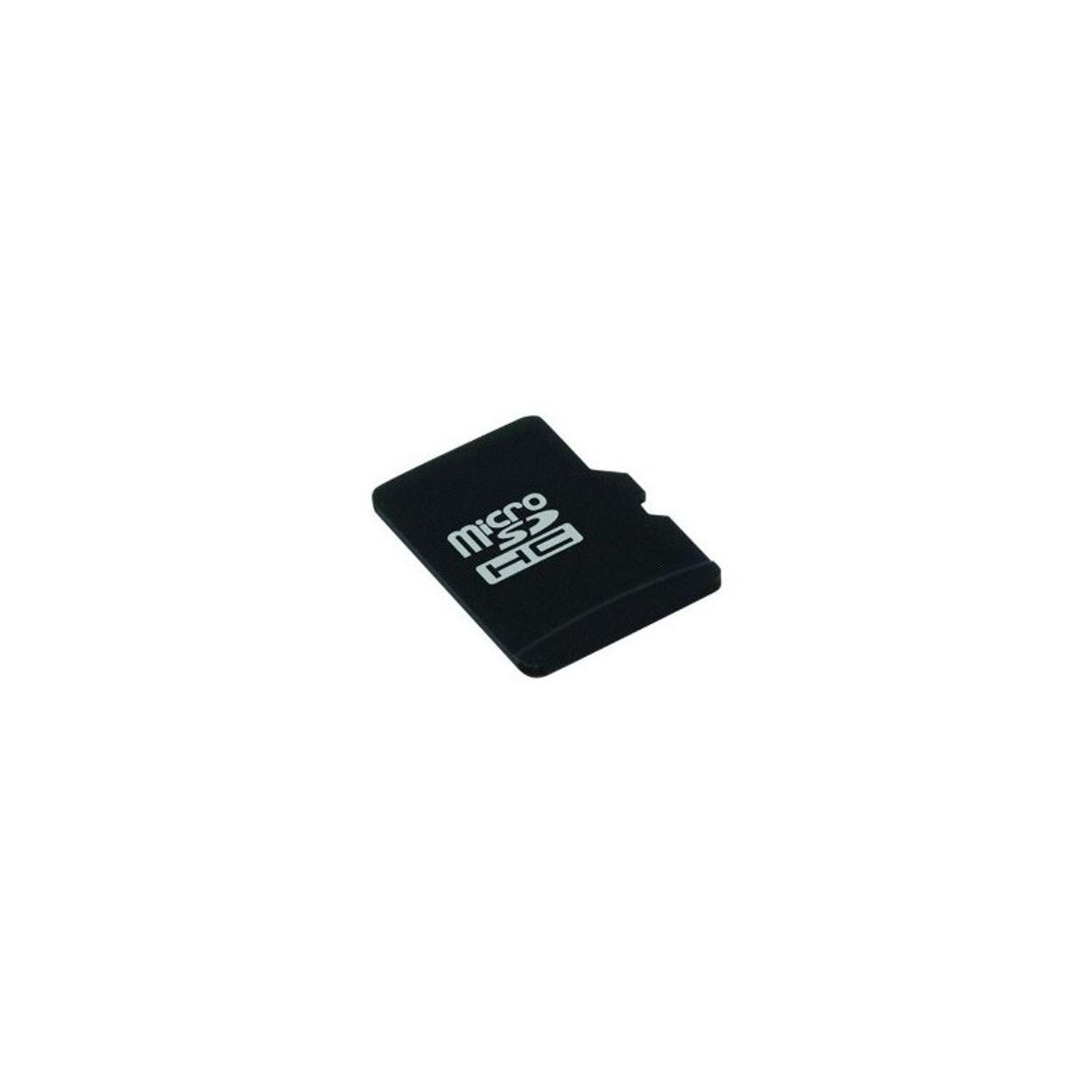 Card de memorie microSD SIKS&reg;, 2GB cu adaptor SD fotografia produsului View 3 L