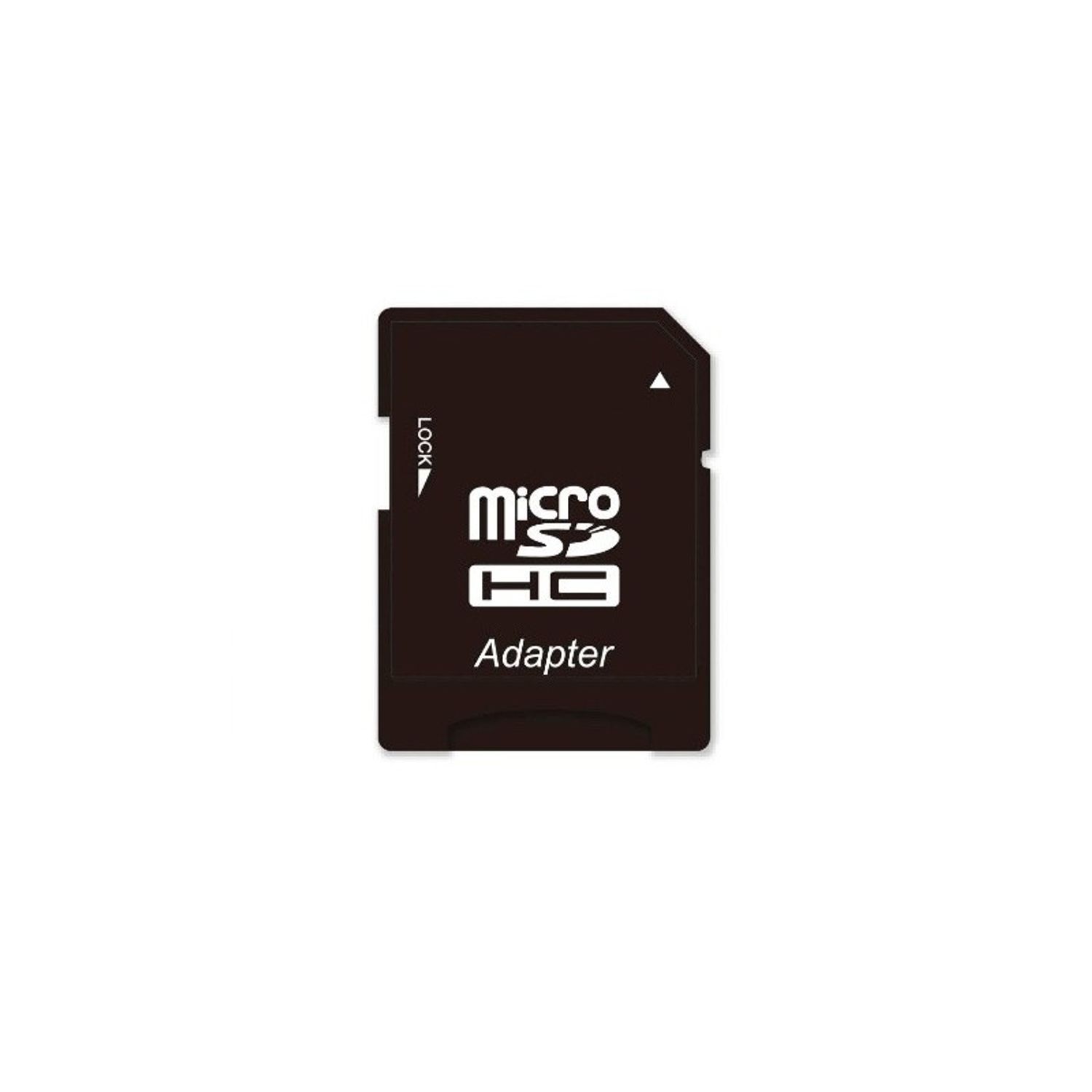 Card de memorie microSD SIKS&reg;, 2GB cu adaptor SD fotografia produsului View 5 L