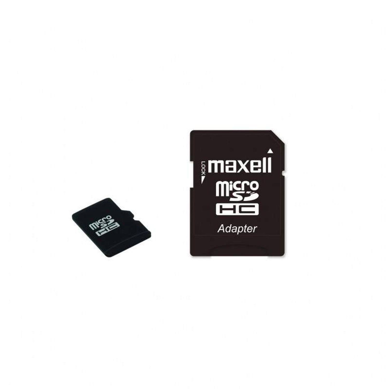 Card de memorie microSD SIKS&reg;, 2GB cu adaptor SD fotografia produsului View 7 L