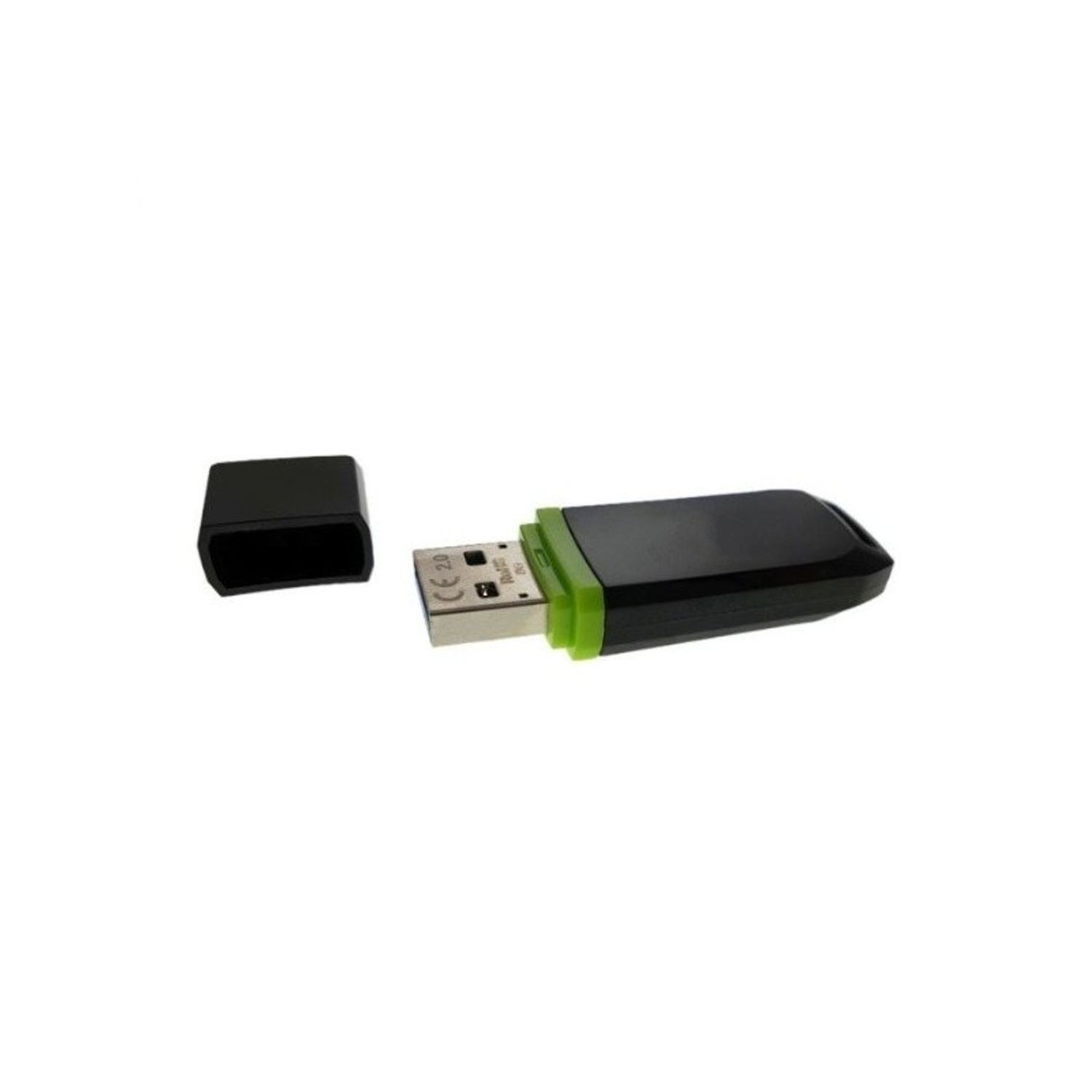 Memorie externa stick SIKS&reg;, 16GB, negru fotografia produsului View 3 L