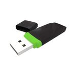 Memorie externa stick SIKS&reg;, 16GB, negru fotografia produsului